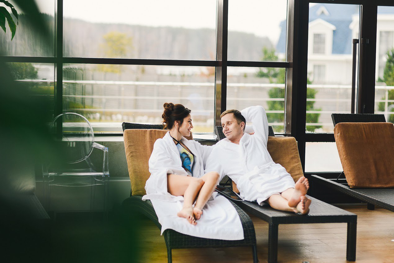 «Всё включено» для двоих в Robinson Club — проживание, завтрак «шведский стол», безлимитный AQUA SPA с 7 до 23 и фруктовая тарелка в подарок