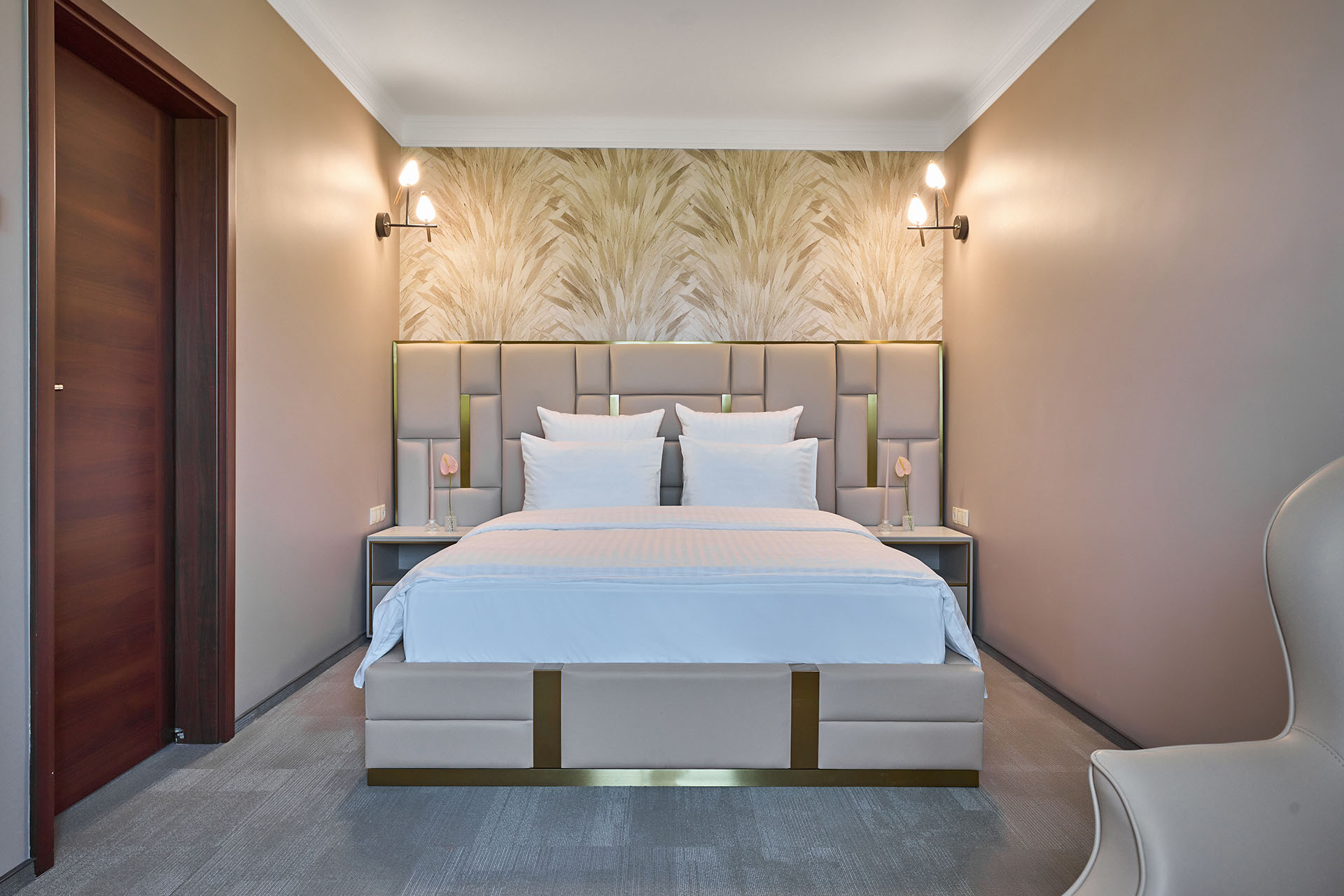 Пакетный отдых в Robinson Club — проживание в номере отеля + комплексные программы